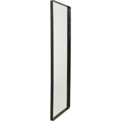 Mirror Ombra Soft Siyah Ayna 200x80 cm