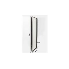 Mirror Ombra Soft Siyah Ayna 200x80 cm