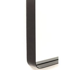 Mirror Ombra Soft Siyah Ayna 200x80 cm
