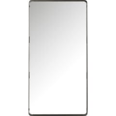 Ombra Soft Black Duvar Aynası