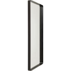 Ombra Soft Black Duvar Aynası