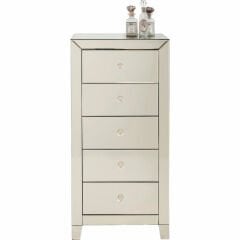 Luxury Pearl 5 Çekmeceli Şifonyer