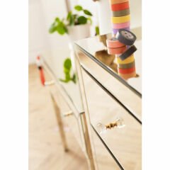 Luxury Pearl 5 Çekmeceli Şifonyer