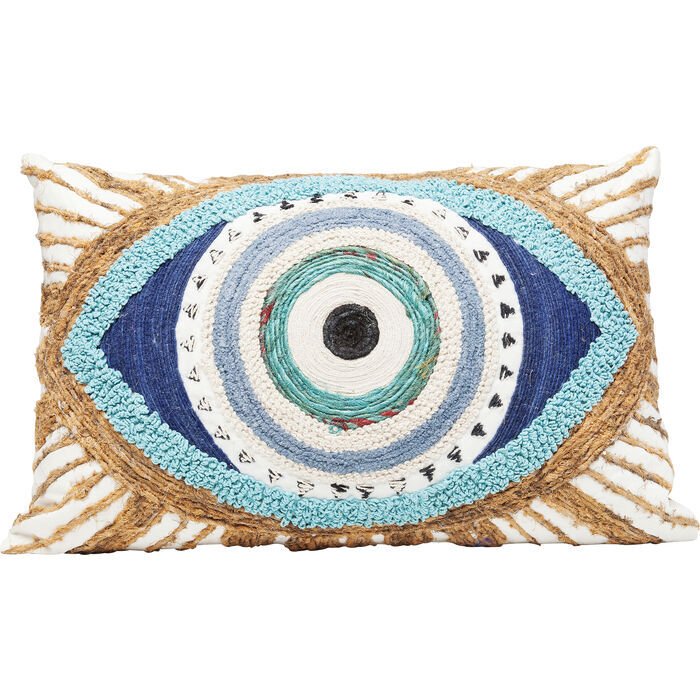 Ethno Eye Pamuk Kırlent 35x55 cm