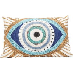 Ethno Eye Pamuk Kırlent 35x55 cm