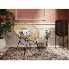 Ethno Eye Pamuk Kırlent 35x55 cm