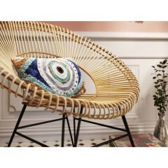 Ethno Eye Pamuk Kırlent 35x55 cm