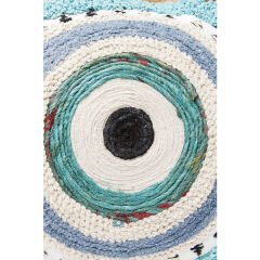 Ethno Eye Pamuk Kırlent 35x55 cm
