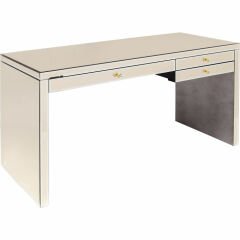 Pearl Lüks MDF Lake Çalışma Masası