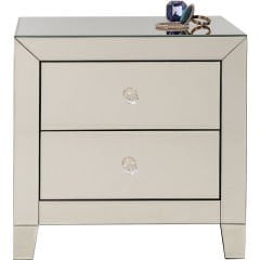 Luxury Pearl 2 Çekmeceli Küçük Şifonyer