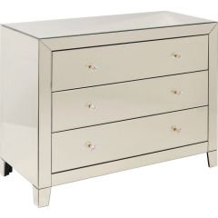 Luxury Pearl 3 Çekmeceli Şifonyer