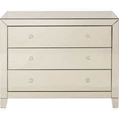 Luxury Pearl 3 Çekmeceli Şifonyer