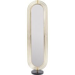 Floor Mirror Raggio Ayna