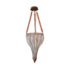 Lueur Eskitme Cam Sarkıt Avize