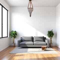 Lueur Eskitme Cam Sarkıt Avize