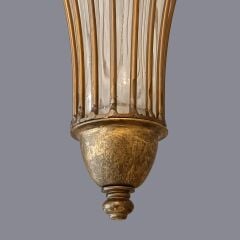 Lueur Eskitme Cam Sarkıt Avize