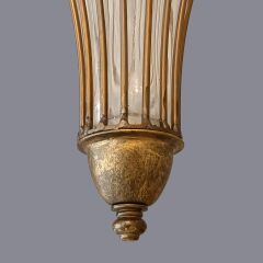 Lueur Eskitme Cam Sarkıt Avize