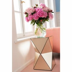 Luxury Triangle Pearl Yan Sehpa