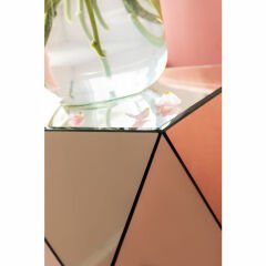Luxury Triangle Pearl Yan Sehpa