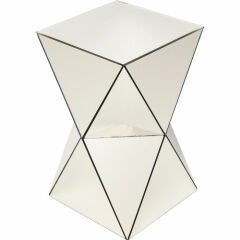 Luxury Triangle Pearl Yan Sehpa