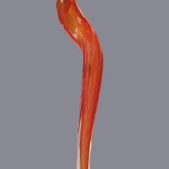 Pedra Turuncu Cam Avize