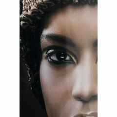 Royal Headdress Face Cam Resim 100x150cm
