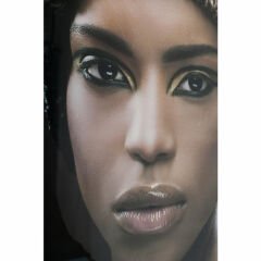 Royal Headdress Face Cam Resim 100x150cm