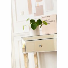 Luxury Pearl Konsol