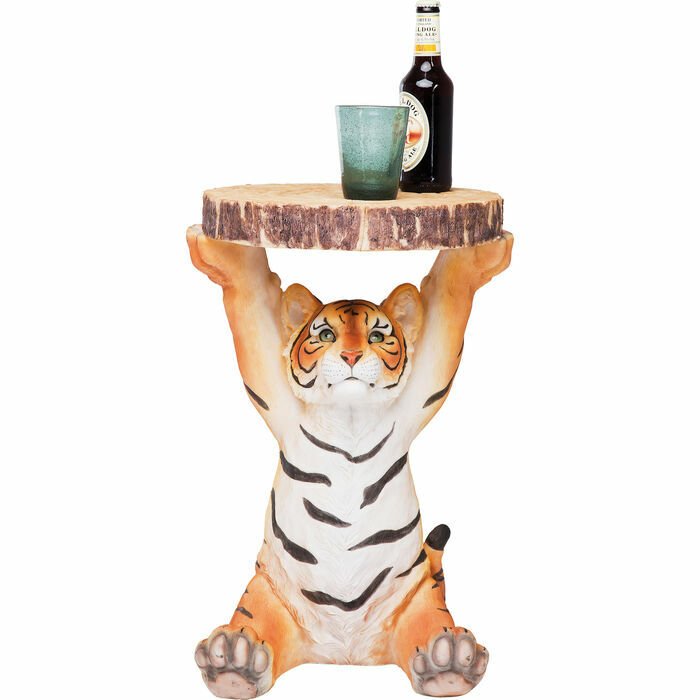Animal Tiger Yan Sehpa