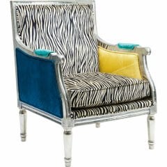 Regency Zebra Berjer