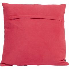 Betty Red Hair Polyester Kırlent 40x40 cm