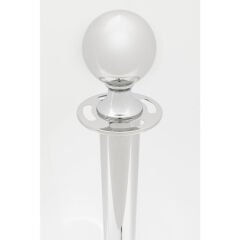 VIP Stand Vegas Silver 1pc