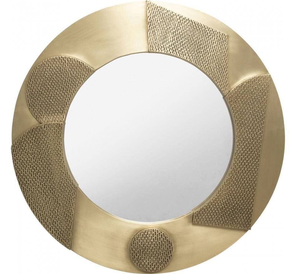 Wall Mirror Futuro Ø80cm