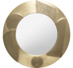 Wall Mirror Futuro Ø80cm