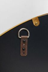 Wall Mirror Prezioso Ø100cm