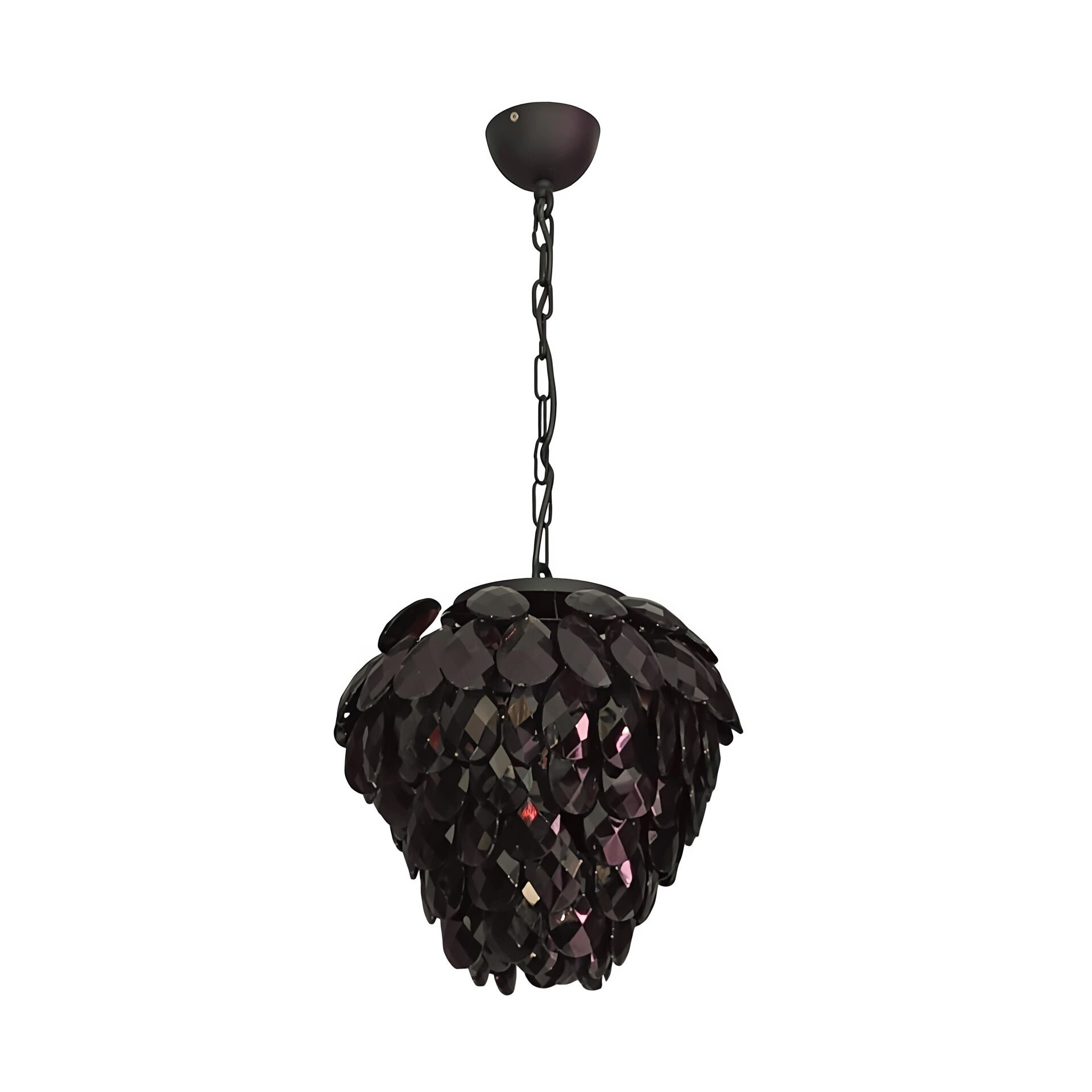 Luton Bordo Cam Sarkıt Avize