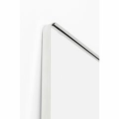 Mirror Curvy Chrome Look Ayna 70x200 cm