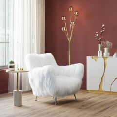 Goldfinger White Berjer
