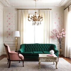 Kairo Altı Kollu Avize