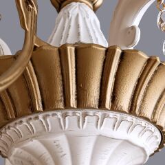 Kairo Altı Kollu Avize