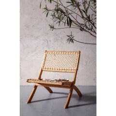 Copacabana Katlanabilir Masif Çalışma Sandalyesi