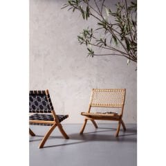 Copacabana Katlanabilir Masif Çalışma Sandalyesi