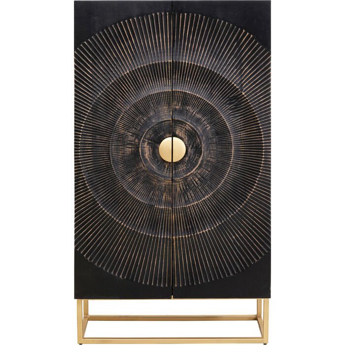 Cabinet Madeira Dark Dolap