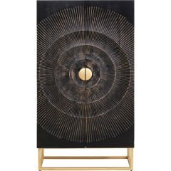 Cabinet Madeira Dark Dolap