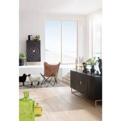 Cabinet Madeira Dark Dolap