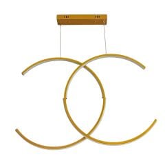 Fabra Gold LED Avize