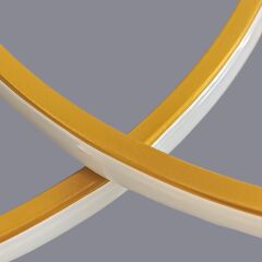 Fabra Gold LED Avize