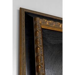 Gentleman Cuts Çerçeveli Tablo