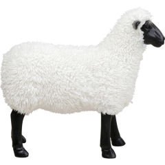 Bathilde White Dekoratif Obje 73cm