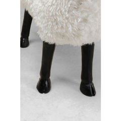 Bathilde White Dekoratif Obje 73cm